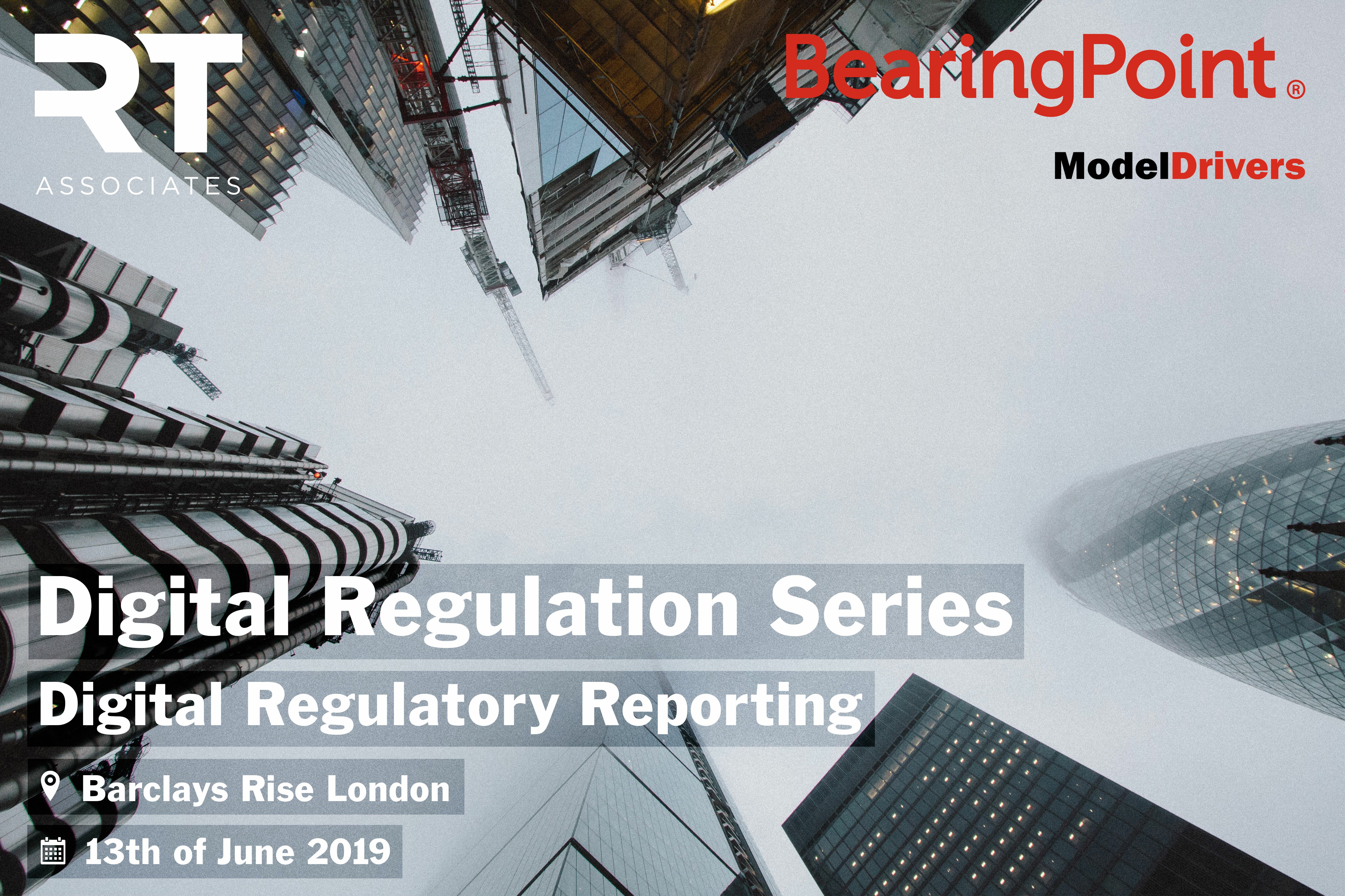 Digital Regulatory Reporting